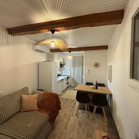 Charmante Maison De Village Catalan *